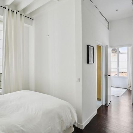 Saint Germain - Buci City Apartment Párizs Kültér fotó