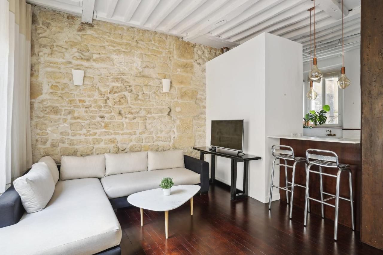 Saint Germain - Buci City Apartment Párizs Kültér fotó