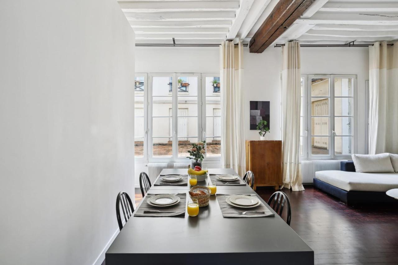Saint Germain - Buci City Apartment Párizs Kültér fotó