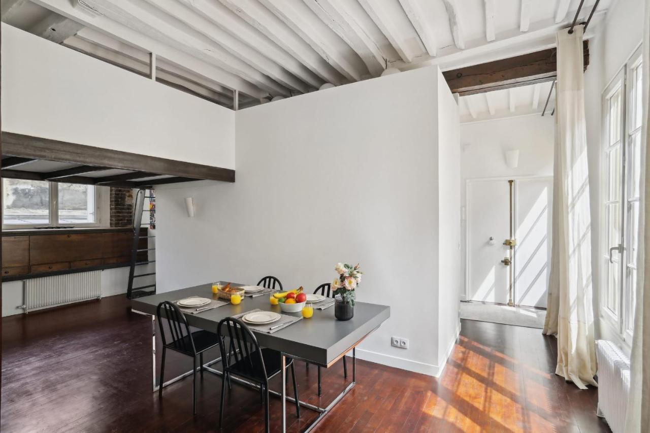 Saint Germain - Buci City Apartment Párizs Kültér fotó