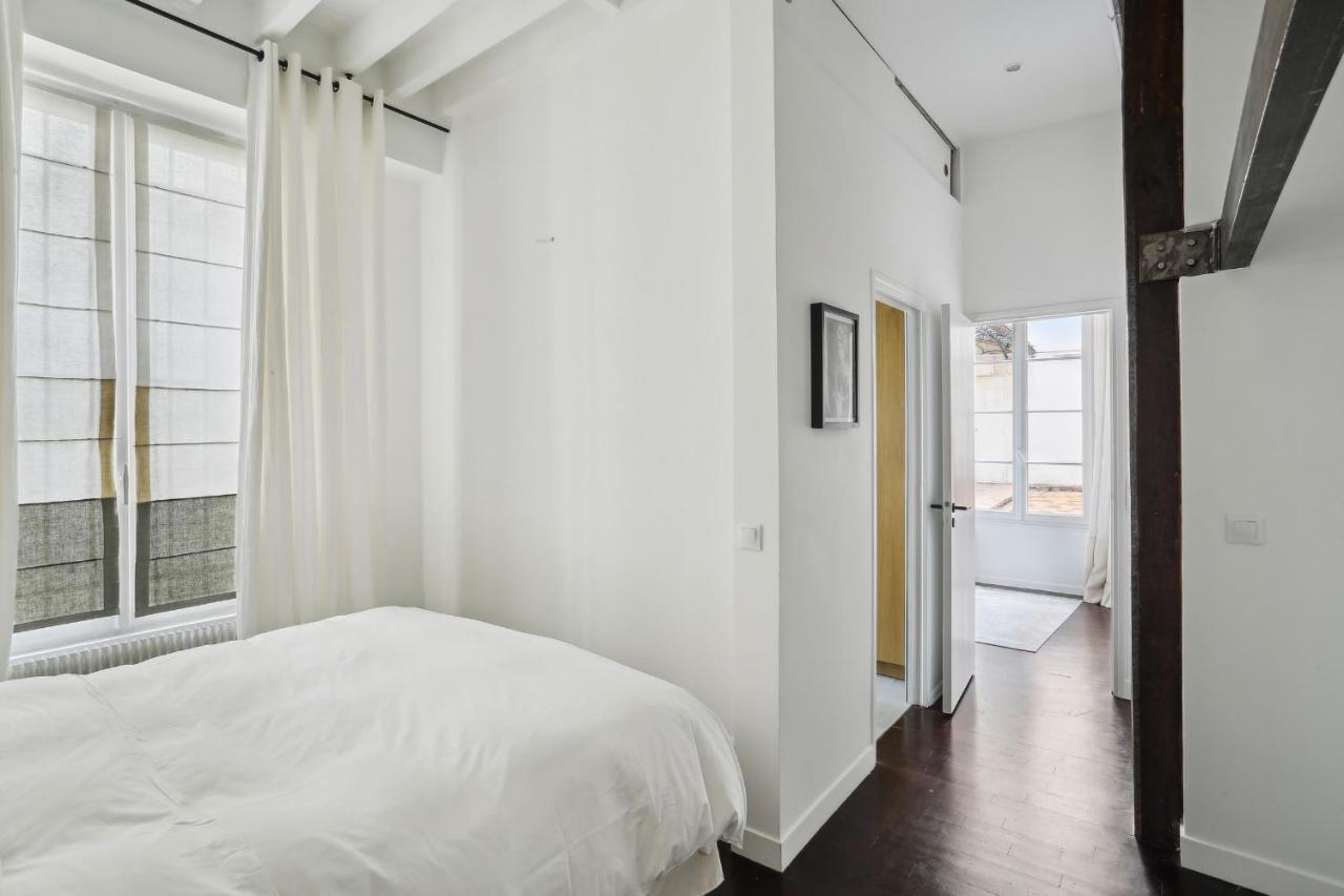 Saint Germain - Buci City Apartment Párizs Kültér fotó