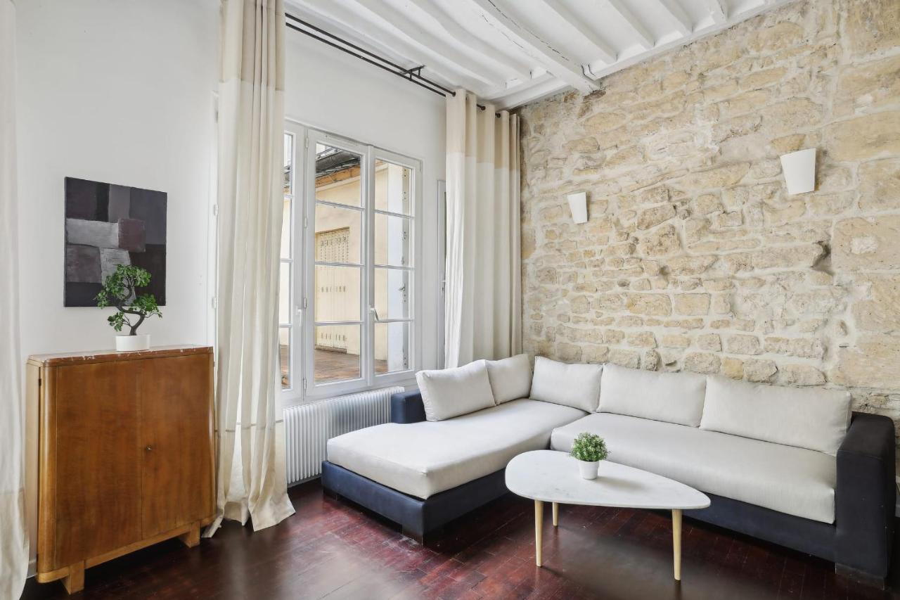 Saint Germain - Buci City Apartment Párizs Kültér fotó